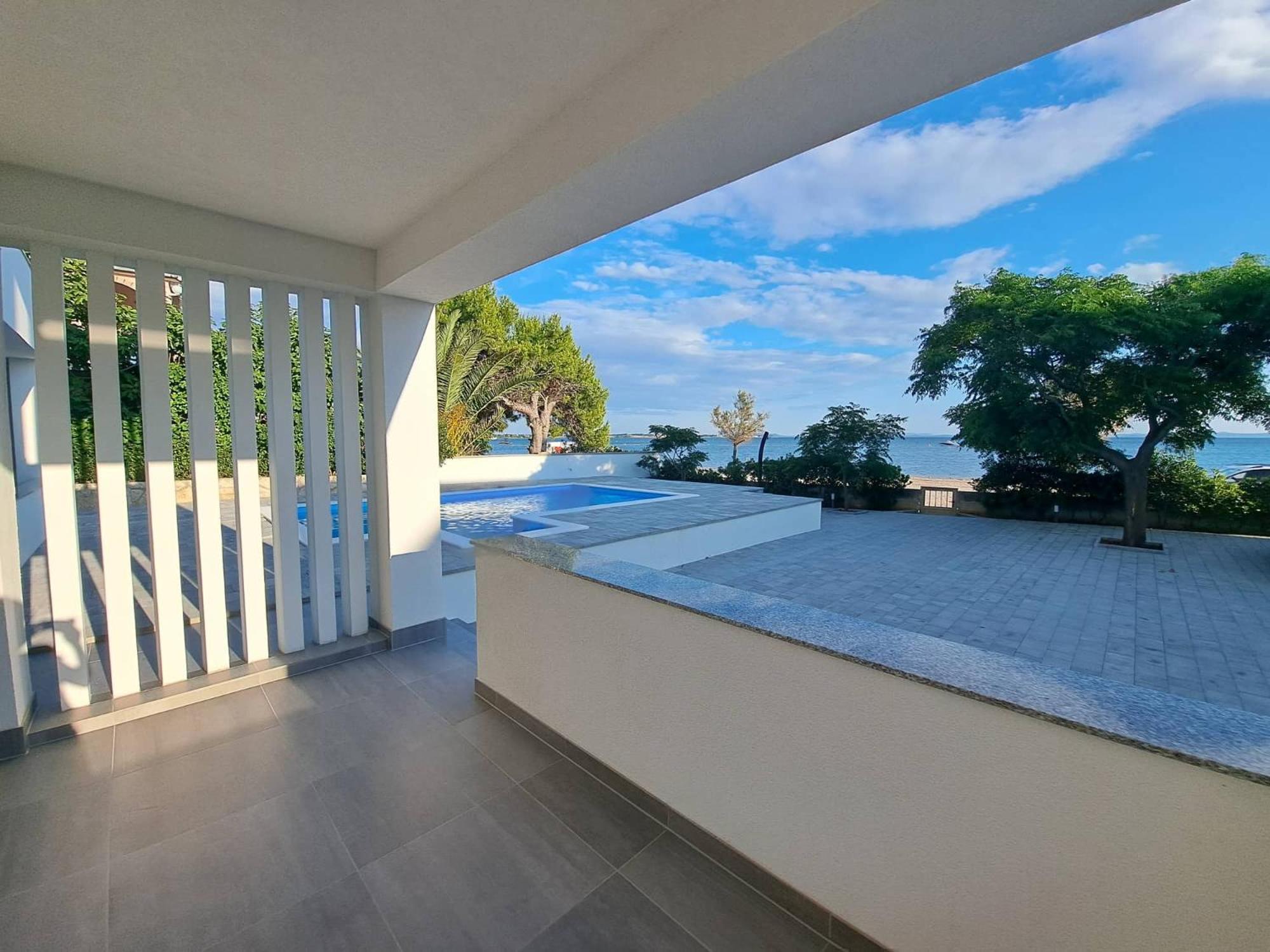 Villa Leptiric Вир Екстериор снимка